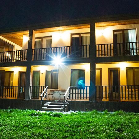 Elsada Hotel Kazbegi Exterior foto