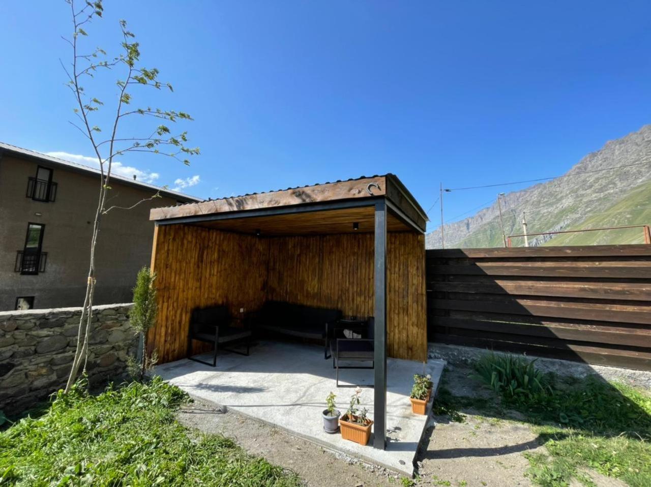 Elsada Hotel Kazbegi Cameră foto