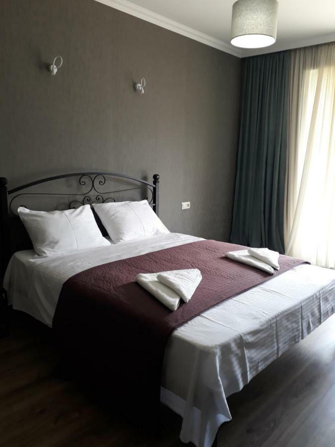 Elsada Hotel Kazbegi Exterior foto